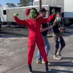 Zoe Saldaña Instagram - Yasssss!
