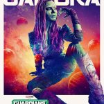 Zoe Saldaña Instagram - Who’s excited to see Gamora again?! Can’t wait to see you in theaters May 5th 😉 #gotgvol3