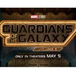 Zoe Saldaña Instagram - Who’s ready for a movie date! Go get your GOTG3 tickets on sale now and in theaters May 5!