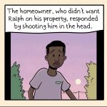 Zoe Saldaña Instagram - His name is Ralph Yarl.