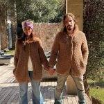 Zoe Saldaña Instagram - #twin #valentine