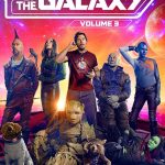 Zoe Saldaña Instagram - Trailer for @guardiansofthegalaxy vol 3 In theaters 5/5/23