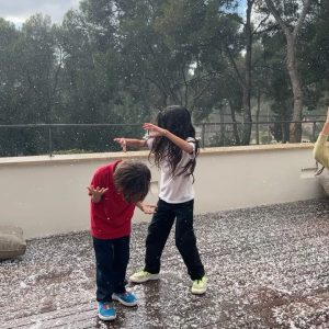 Zoe Saldaña Instagram - 2023 so far… so good!