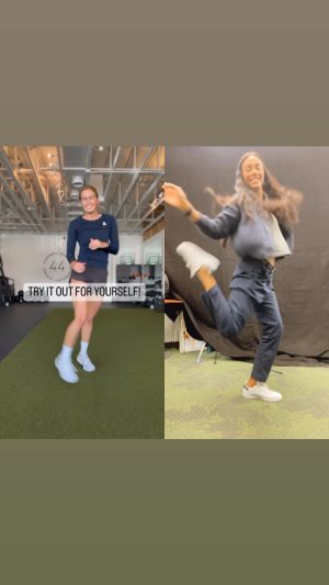 Zoe Saldaña Instagram - Oh boy….. 🤸🏽