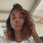 Zoe Saldaña Instagram - Lost, lost lost…. In the best places, with the best people. Always lost…. Amen! 🦋🍀🌻🌞🌎⭐️🌈🧿📿🪬🕰️