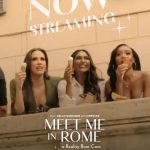 Zoe Saldaña Instagram - A romcom set in Italy, but make it reality. Grab your cozy clothes and your Chianti: Meet Me in Rome is now streaming @therokuchannel @cinestar @hellosunshine