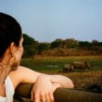 Zoey Deutch Instagram - 🦏🦒🦓🦁🐘 Tengile River Lodge