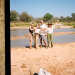 Zoey Deutch Instagram - 🦏🦒🦓🦁🐘 Tengile River Lodge