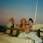 Zoey Deutch Instagram – more thankful than ever for my beautiful family and friends and the opportunity to adventure through life with them 

photo series pt1 of the most magical birthday trip for my dad @andbeyondtravel @andbeyondtengile Tengile River Lodge