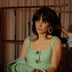 Zooey Deschanel Instagram - A @patou girl always for the 17th Annual #EveningBefore event