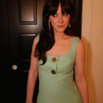 Zooey Deschanel Instagram - A @patou girl always for the 17th Annual #EveningBefore event