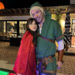 Zooey Deschanel Instagram - Didn’t you know? Red Riding Hood’s got moves