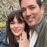 Zooey Deschanel Instagram – Forever starts now!!! 🥰♾️🥰