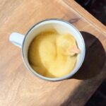 Zooey Deschanel Instagram - You’ve heard of puppy in a cup, but I give you… ducky in a mug. Original Video: @ducks_in_space_