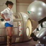 Zooey Deschanel Instagram - The only AI I recognize.
