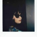Zooey Deschanel Instagram – Polaroid-ing again