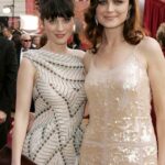 Zooey Deschanel Instagram - Happy #nationalsiblingsday to my built-in best friend Emily! Grateful for you always ❤️