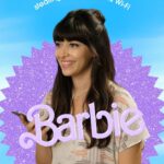Zooey Deschanel Instagram - Barbie dream loft