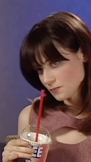 Zooey Deschanel Instagram - Me when someone asks about 2022 when I’ve already blocked it out and moved on to 2023