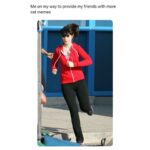 Zooey Deschanel Instagram - I am every meme