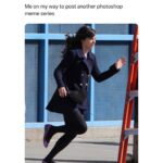 Zooey Deschanel Instagram - I am every meme