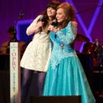 Zooey Deschanel Instagram - The world has lost a true legend. Loretta was the warmest kindest person and such an incredible inspiration to me and so many millions of others. Meeting her and singing with her was my greatest honor and a time I will never forget. She will be so missed. 💕💕💕