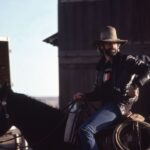 Zooey Deschanel Instagram - Happiest birthday to my amazing dad! I might be biased but I think he’s the best. 🥰 (And yeah, that’s him looking cool as ever on a horse)