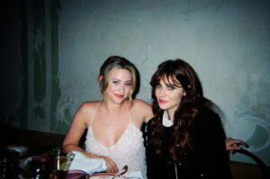 Zooey Deschanel Instagram - Moments in Venice on film 🎞❤️