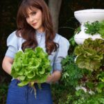 Zooey Deschanel Instagram – From the beginning, our goal at @lettucegrow has been to revolutionize how we look at our food systems. This win as #183 in @incmagazine’s 5000 Most Successful Companies of 2022 is a huge honor, and motivation for us to keep pursuing our mission to change the planet, starting with our plates. This wouldn’t be possible without your support and passion for growing your own nourishing food at home with us—so thank you!