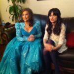 Zooey Deschanel Instagram - The world has lost a true legend. Loretta was the warmest kindest person and such an incredible inspiration to me and so many millions of others. Meeting her and singing with her was my greatest honor and a time I will never forget. She will be so missed. 💕💕💕