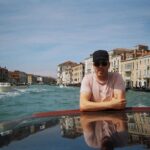 Zooey Deschanel Instagram - Moments in Venice on film 🎞❤️