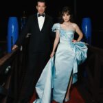 Zooey Deschanel Instagram - Just a regular date night 💙✨ 📸: @ilariaieie Last 📸: Enrico Paramento