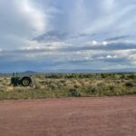 Zooey Deschanel Instagram – A week in the Wild West with my herd 🦌✨