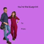 Zooey Deschanel Instagram - Just me and my Valentine ❣️