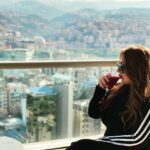 Zuhur Alaa Instagram - اِتَّقِ شرَّ لامُبالاتِي .. إذا تولَّدت من بعد صَمت طويل وغثيان
