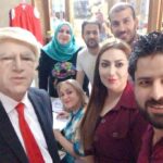 Zuhur Alaa Instagram - الاصدقاء الغاليين جنت سعيده بوجودي وياكم في العمل كل الحب والتقدير لكم 🌷استاذ نظير جواد والغاليه ستنا سمر محمد والماكير حكيم والصديق مصطفى والخلوقه مي @dir.essam