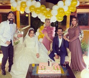 Zuhur Alaa Instagram - الحمدلله يوم امس تم انتهاء مسلسل وارد أمريكي على قناة اسيا( اصدقائي الغاليين التوفيق للجميع)
 @sara.sleem.official by 
@husseinajaj 
@hayder_abd_thamer 
@dir.essam