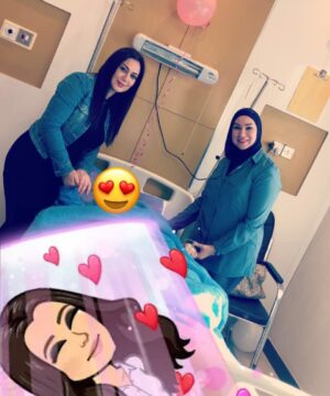 Zuhur Alaa Instagram - رسالة حب و شكر وامتنان لكل كادر مستشفى الاميرات 
على حسن تعاملهم  ورقي أخلاقهم  واخلاصهم في عملهم 
بالأخص  صاحبة القلب الكبير والإنسانية العالية  وأخلاق رفيعة بالاضافة الى مهارتها الكبيرة في عملها  القريبه الى قلبي
 الدكتورة بان عزيز  المعموري 
دمتي خير صديقة واخت عزيزة شكرا لكم  جميعا حبي وامتناني لكم لا يوصف يساوي فرحتي بالمولود🌹🌹🌹🌹🌹