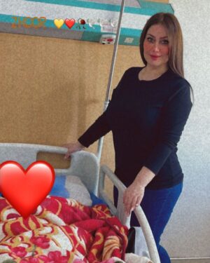 Zuhur Alaa Instagram - رساله حب وشكر وامتنان لكل كادر(مستشفى العربي الاهلي )  على حسن تعاملهم ورقي أخلاقهم واخلاصهم في عملهم
 
شكرا دكتور باسم نوري التميمي

 شكرا دكتور علي مطنش 

شكرا لاهتمامكم بحالة والدتي كل الشكر والتقدير لكم🥰🥰🥰🥰❤️❤️❤️