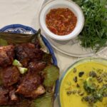 Zulin Aziz Instagram - Merdekaaa!!! Bila dah siap masak pun merdeka jugak kan hehe👩🏻‍🍳 Harini suami request nak makan ikan pari bakar sambal. Zulin pulak dh potong ikan tu nak buat asam pedas. Dah ketot2 pari aku… Bedal laaaah.. janji sedap 😋. Menu harini special utk suami ❤️ Siput sedut masak lemak ikan pari bakar sambal Ulam & petai rebus sambal belacan + mangga muda Selamat Menyambut Hari Kemerdekaan Yg ke-66 buat seluruh rakyat Malaysia 🇲🇾 Semoga Malaysia terus Aman & Makmur Amin Ya Rab 🤲🏻 #puanzulinkedapur