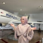 Zulin Aziz Instagram - Welcome to Malaysian Hospitality ✈️ Bawal : @leyazara.my