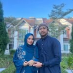 Zulin Aziz Instagram - Aidil Adha 🐂 💙 Korang Raya kat mana tu?
