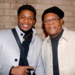 da'Vinchi Instagram - I’m speechless…Got a chance to meet this living legend on broadway !!!🙏🏾🔥 @thepianolessonplay is a must see! #broadway New York, New York