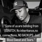 da'Vinchi Instagram - That’s why I move the way I move.