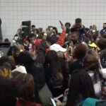 da'Vinchi Instagram - Thank you Dr. Price for giving me this opportunity to give my first scholarship! This by far was one of the greatest/biggest moments of my career THANK YOU 🙏🏾! thanks for all the love @blackcollegeexpo ! I appreciate all the fans that came out to show love ! Love y’all 🙏🏾❤️