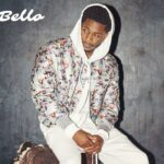 da'Vinchi Instagram - Grateful and overwhelmed!🖤 Thank you @bellomag 🙏🏾 📸 @rikerbrothers Styled by: @msmaryfrancis Los Angeles, California