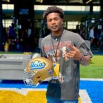 da'Vinchi Instagram - What’s next for Darnell ?? 🤫👀 #allamerican #ucla UCLA- University of California Los Angeles