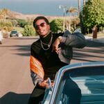da'Vinchi Instagram - “If imma take the risk, then it gotta be worth it… ” #mood 📸 @abreahsnapped Malibu, California