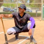 da'Vinchi Instagram - I’m tryna start a team up , who got me ?? ⚾️ Los Angeles, California