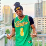 da'Vinchi Instagram - It is what it is...🤷🏾‍♂️ Appreciate the Jersey @srelix Atlanta, Georgia